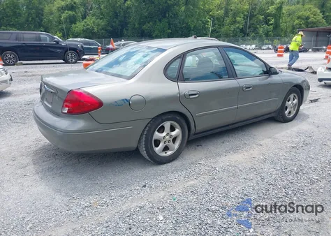 2003 Ford Taurus Se z USA, uszkodzony, nr VIN 1FAFP53263A183845